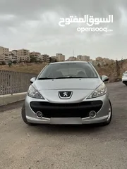 2 بيجو 207 موديل 2009 السيارة ماشاء الله مش ناقصها برغي كوشوك جديد بطارية جديدة هيئة جديدة فحص 3 جيد