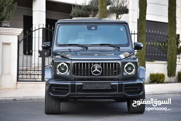  26 G Class موديل 2020