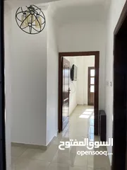  4 شقة للإيجار 250م2 في الجبيهة مع اطلالة على شارع الاردن