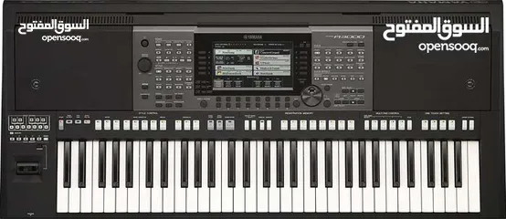  2 yamaha psr-A3000 ياماها اورج شرقي بحال الشركة  وكالة