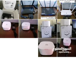  2 راوتر موسع WiFi6 اكستندر ماي فاي