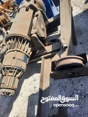 3 ونش ديماك 20 طن الماني دبل قيردر