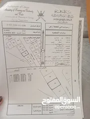  1 ارض للبيع بمساحة 616 متر مربع