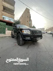  13 أقساط فورد إكسبلورر سبورت ترك من راسي لراسك