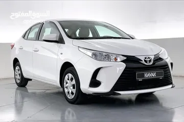  1 2022 Toyota Yaris SE / E  • Summer Offer • 1 Year free warranty