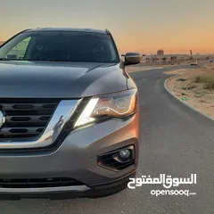  15 2019 NISSAN PATHFINDER SV