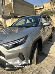  6 راف فور xle هايبرد 2024