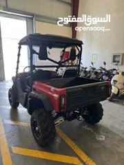  10 Loncin 700UTV With Warrenty and Winch, 4WD For Desert and Farm