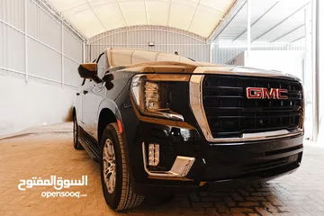  9 GMC YUKON 2023