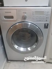  7 غساله سامسونج ايكو بابل دايركت درايف