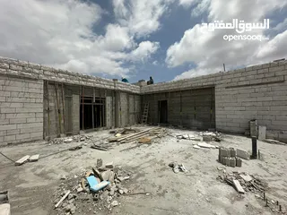 17 شقق جديده طريق المطار  ضاحيه الأمير علي  بالقرب بيت المقدس يوجد ثالث مع روف