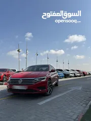  1 volkswagen getta 2019