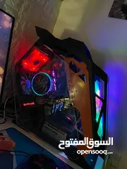  4 كيس قيمنق فارغ فقط