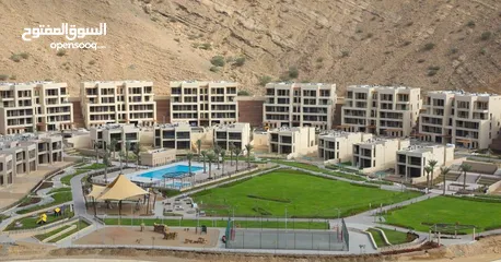  5 STUNNING 3+1 BEDROOM APARTMENT IN MUSCAT BAY/ غرفة ب3 غرف مع غرفة خادمة في خليج مسقط