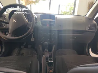  5 بيجو اصل وكاله يد اولى بحالة ممتازة