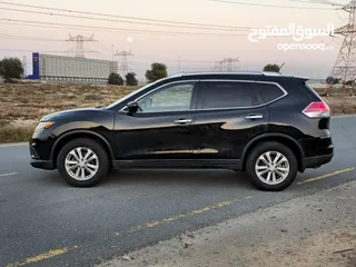  7 NISSAN ROGUE SV , 2016 MODEL , IN PERFECT CONDITION