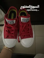  1 Converse sneakers