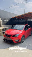  6 سيت ابيزا كوبرا seat ibiza Cupra