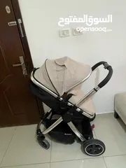  5 عرباية اطفال Mother care بحالة جيدة جدا