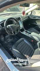  4 Ford fusion 2017 se sport بسعر مغري فتحة سبورت