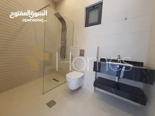  19 شقق ارضية مع مسبح و حديقة للبيع في رجم عميش بمساحة بناء240م