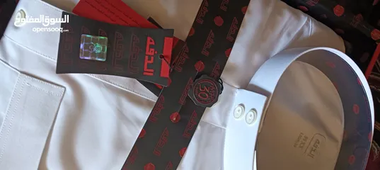  2 ثوب الدفه السعودي الثوب المعروف وارد السعوديه جديد غير مستعمل