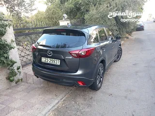  5 Mazda cx-5 2017 for sale