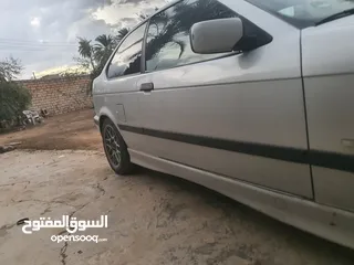  7 BM E36 ارنوب كومبكت