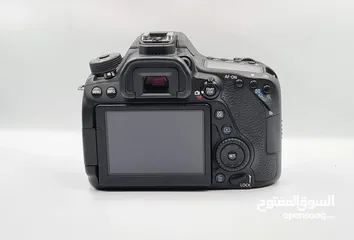  1 Canon 80d shutter 7k