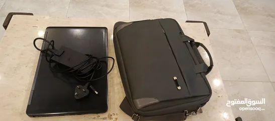  1 لاب توب ديلi7 بحال الوكاله يعني اخو الجديد بسعر مغري الجهاز ما شاء الله عليه عليه كرتين شاشه
