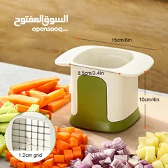  3 الخامة: ستانلس ستيل + بلاستيك PP