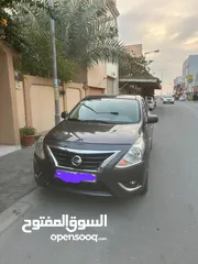  4 Nissan Sunny grey colour 2019