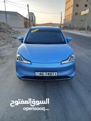  1 NETA V 2022 SOH 98 نيتا البطارية الكبيرة 40.5 فحص كامل