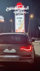  1 انضف اودي Q7 من جيلها بالبلاد بس 125,000 شيكل ماتور 3000 ديزل تيربو محافظ عليها