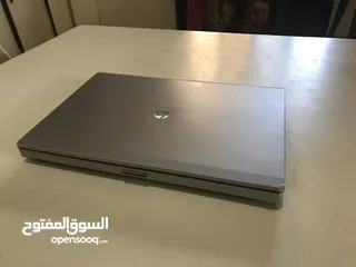  8 core i5 Hp EliteBook 8460p  لابتوب اتش بي لطلاب الجامعات و المدارس والاعمال المكتبية