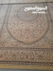  4 سجاد للبيع  مستعمل