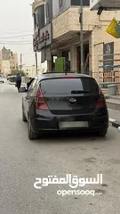  6 هيونداي i30 بنزين للبيع 1.6 mpi اوتومات موديل   2008 تسيير 2010