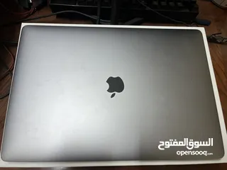  2 MacBook Pro 2018 i7 15-inch