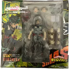  1 Amazing Yamaguchi Action figure Deku/Izuku Midoriya  أكشن فجر لميدوريا ديكو من My hero academia