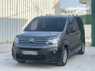  4 ستروين بيرلنجو 2023 / بحالة الوكالة / بسعر مميز كاش فقط