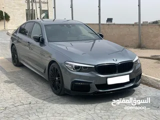  3 Bmw 530e m-package black edition