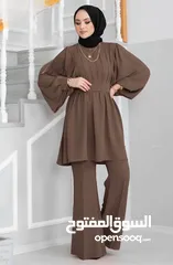 1 طقم ستاتي  السعر..... 8 دنانير  وزن 50 لل 85