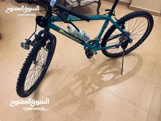  5 دراجة هوائية امريكي ماركة PANASONIC MOUNTIN CAT جبلي للبيع