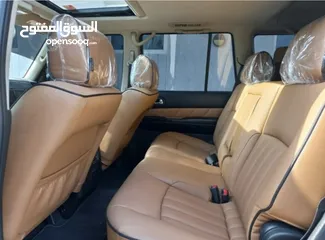  5 للبيع نيسان فتك سوبر سفاري موديل 2022 ماشي 14k,, Nissan vtc super safari 14000 kilo only  For sale