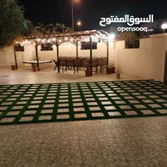  16 حوّل مساحتك مع حلول العشب الصناعي الفاخرة Enhance Your Space with Premium Artificial Grass Solution