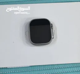  2 Apple Watch Ultra 2 49MM (GPS+Celular) Titanium New, Just Seal Open,Not active watch!