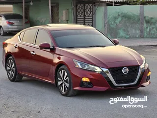  1 Nissan Altima USA 2020 V4 price 36,000 AED