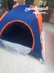  3 خيم توسع 6 شخص فاخرة بالجحم الكبير