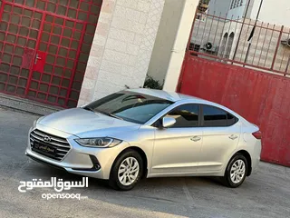  9 هونداي النترا AD موديل 2018 بحاله الوكاله