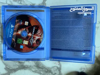  8 جهاز بلاستيشن 4 سليم بحالة ممتاز + أيد اصلية + 15 لعبة